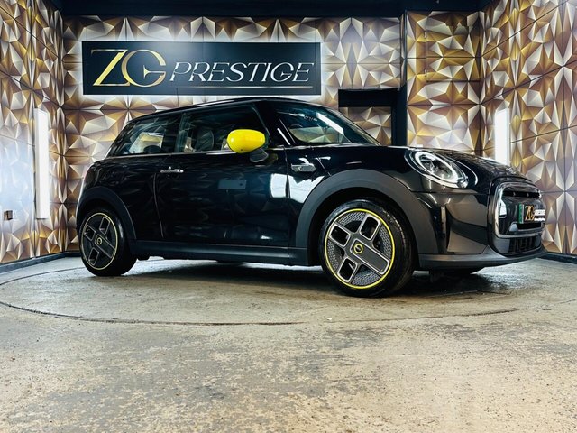 2022 MINI Electric Hatch Cooper SE 32.6kWh Level 2 Auto 3dr - Photo 11