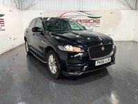 USED 2016 G JAGUAR F-PACE 2.0 D180 Prestige SUV 5dr Diesel Manual Euro 6 (s/s) (180 ps) reverse cam, digi dash, NAV, alloys