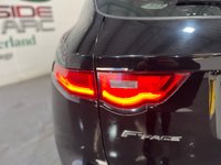 USED 2016 G JAGUAR F-PACE 2.0 D180 Prestige SUV 5dr Diesel Manual Euro 6 (s/s) (180 ps) reverse cam, digi dash, NAV, alloys