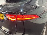 USED 2016 G JAGUAR F-PACE 2.0 D180 Prestige SUV 5dr Diesel Manual Euro 6 (s/s) (180 ps) reverse cam, digi dash, NAV, alloys