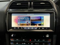 USED 2016 G JAGUAR F-PACE 2.0 D180 Prestige SUV 5dr Diesel Manual Euro 6 (s/s) (180 ps) reverse cam, digi dash, NAV, alloys