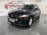 USED 2016 G JAGUAR F-PACE 2.0 D180 Prestige SUV 5dr Diesel Manual Euro 6 (s/s) (180 ps) reverse cam, digi dash, NAV, alloys