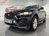 USED 2016 G JAGUAR F-PACE 2.0 D180 Prestige SUV 5dr Diesel Manual Euro 6 (s/s) (180 ps) reverse cam, digi dash, NAV, alloys