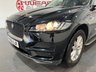 USED 2016 G JAGUAR F-PACE 2.0 D180 Prestige SUV 5dr Diesel Manual Euro 6 (s/s) (180 ps) reverse cam, digi dash, NAV, alloys