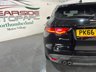 USED 2016 G JAGUAR F-PACE 2.0 D180 Prestige SUV 5dr Diesel Manual Euro 6 (s/s) (180 ps) reverse cam, digi dash, NAV, alloys