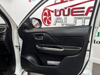 USED 2019 69 MITSUBISHI L200 2.2 DI-D DC Warrior Pickup Double Cab 4dr Diesel Auto 4WD Euro 6 (s/s) (150 ps) towbar, reverse cam, side steps,GPS