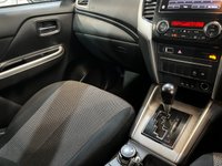 USED 2019 69 MITSUBISHI L200 2.2 DI-D DC Warrior Pickup Double Cab 4dr Diesel Auto 4WD Euro 6 (s/s) (150 ps) towbar, reverse cam, side steps,GPS