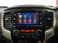 USED 2019 69 MITSUBISHI L200 2.2 DI-D DC Warrior Pickup Double Cab 4dr Diesel Auto 4WD Euro 6 (s/s) (150 ps) towbar, reverse cam, side steps,GPS