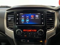 USED 2019 69 MITSUBISHI L200 2.2 DI-D DC Warrior Pickup Double Cab 4dr Diesel Auto 4WD Euro 6 (s/s) (150 ps) towbar, reverse cam, side steps,GPS