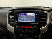 USED 2019 69 MITSUBISHI L200 2.2 DI-D DC Warrior Pickup Double Cab 4dr Diesel Auto 4WD Euro 6 (s/s) (150 ps) towbar, reverse cam, side steps,GPS