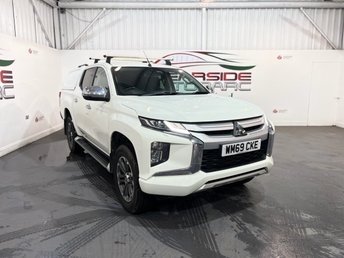 2019 MITSUBISHI L200