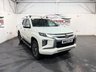 USED 2019 69 MITSUBISHI L200 2.2 DI-D DC Warrior Pickup Double Cab 4dr Diesel Auto 4WD Euro 6 (s/s) (150 ps) towbar, reverse cam, side steps,GPS