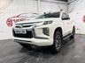 USED 2019 69 MITSUBISHI L200 2.2 DI-D DC Warrior Pickup Double Cab 4dr Diesel Auto 4WD Euro 6 (s/s) (150 ps) towbar, reverse cam, side steps,GPS