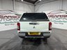 USED 2019 69 MITSUBISHI L200 2.2 DI-D DC Warrior Pickup Double Cab 4dr Diesel Auto 4WD Euro 6 (s/s) (150 ps) towbar, reverse cam, side steps,GPS