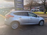 USED 2013 63 FORD FOCUS 2013/63 1.6 TDCi Zetec Hatchback 5dr Diesel Manual Euro 5 (s/s) (115 ps), 2 Owners, Low tax band ************ 2 PREVIOUS OWNERS ***************