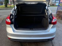 USED 2013 63 FORD FOCUS 2013/63 1.6 TDCi Zetec Hatchback 5dr Diesel Manual Euro 5 (s/s) (115 ps), 2 Owners, Low tax band ************ 2 PREVIOUS OWNERS ***************