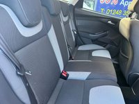 USED 2013 63 FORD FOCUS 2013/63 1.6 TDCi Zetec Hatchback 5dr Diesel Manual Euro 5 (s/s) (115 ps), 2 Owners, Low tax band ************ 2 PREVIOUS OWNERS ***************