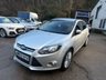 USED 2013 63 FORD FOCUS 2013/63 1.6 TDCi Zetec Hatchback 5dr Diesel Manual Euro 5 (s/s) (115 ps), 2 Owners, Low tax band ************ 2 PREVIOUS OWNERS ***************
