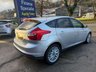 USED 2013 63 FORD FOCUS 2013/63 1.6 TDCi Zetec Hatchback 5dr Diesel Manual Euro 5 (s/s) (115 ps), 2 Owners, Low tax band ************ 2 PREVIOUS OWNERS ***************