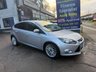 USED 2013 63 FORD FOCUS 2013/63 1.6 TDCi Zetec Hatchback 5dr Diesel Manual Euro 5 (s/s) (115 ps), 2 Owners, Low tax band ************ 2 PREVIOUS OWNERS ***************