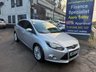 USED 2013 63 FORD FOCUS 2013/63 1.6 TDCi Zetec Hatchback 5dr Diesel Manual Euro 5 (s/s) (115 ps), 2 Owners, Low tax band ************ 2 PREVIOUS OWNERS ***************