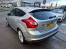 USED 2013 63 FORD FOCUS 2013/63 1.6 TDCi Zetec Hatchback 5dr Diesel Manual Euro 5 (s/s) (115 ps), 2 Owners, Low tax band ************ 2 PREVIOUS OWNERS ***************