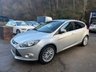 USED 2013 63 FORD FOCUS 2013/63 1.6 TDCi Zetec Hatchback 5dr Diesel Manual Euro 5 (s/s) (115 ps), 2 Owners, Low tax band ************ 2 PREVIOUS OWNERS ***************
