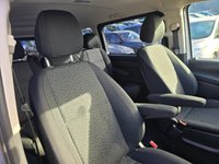 USED 2023 72 MERCEDES-BENZ VITO Silver 2.0 116 CDI Manual Progressive Crew Van, 28,500 miles, 1 owner, Euro 6 ULEZ, Cruise, Reverse Camera, Auto Headlights, FSH,+ VAT @ 20%. This 2023 Mercedes Benz Vito 116 CDI Progressive presents an exceptional ownership proposition with its remarkably low mileage of just 28,500 miles, a testament to its careful use by its single owner. This Euro 6 compliant 2.0L diesel van offers seating for six, making it a versatile choice for both work and personal needs. Its MOT is valid until October 2026, providing peace of mind for the foreseeable future. The Progressive trim level comes equipped with the convenient Headlight Assistant, wh