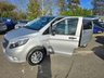 USED 2023 72 MERCEDES-BENZ VITO Silver 2.0 116 CDI Manual Progressive Crew Van, 28,500 miles, 1 owner, Euro 6 ULEZ, Cruise, Reverse Camera, Auto Headlights, FSH,+ VAT @ 20%. This 2023 Mercedes Benz Vito 116 CDI Progressive presents an exceptional ownership proposition with its remarkably low mileage of just 28,500 miles, a testament to its careful use by its single owner. This Euro 6 compliant 2.0L diesel van offers seating for six, making it a versatile choice for both work and personal needs. Its MOT is valid until October 2026, providing peace of mind for the foreseeable future. The Progressive trim level comes equipped with the convenient Headlight Assistant, wh
