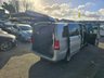 USED 2023 72 MERCEDES-BENZ VITO Silver 2.0 116 CDI Manual Progressive Crew Van, 28,500 miles, 1 owner, Euro 6 ULEZ, Cruise, Reverse Camera, Auto Headlights, FSH,+ VAT @ 20%. This 2023 Mercedes Benz Vito 116 CDI Progressive presents an exceptional ownership proposition with its remarkably low mileage of just 28,500 miles, a testament to its careful use by its single owner. This Euro 6 compliant 2.0L diesel van offers seating for six, making it a versatile choice for both work and personal needs. Its MOT is valid until October 2026, providing peace of mind for the foreseeable future. The Progressive trim level comes equipped with the convenient Headlight Assistant, wh