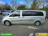 USED 2023 72 MERCEDES-BENZ VITO Silver 2.0 116 CDI Manual Progressive Crew Van, 28,500 miles, 1 owner, Euro 6 ULEZ, Cruise, Reverse Camera, Auto Headlights, FSH,+ VAT @ 20%. This 2023 Mercedes Benz Vito 116 CDI Progressive presents an exceptional ownership proposition with its remarkably low mileage of just 28,500 miles, a testament to its careful use by its single owner. This Euro 6 compliant 2.0L diesel van offers seating for six, making it a versatile choice for both work and personal needs. Its MOT is valid until October 2026, providing peace of mind for the foreseeable future. The Progressive trim level comes equipped with the convenient Headlight Assistant, wh