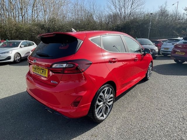 2023 Ford Fiesta 1L St-Line X 5dr - Photo 3