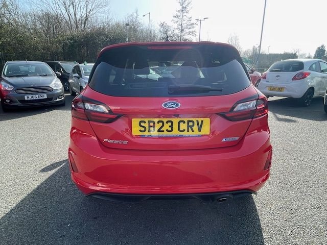 2023 Ford Fiesta 1L St-Line X 5dr - Photo 5
