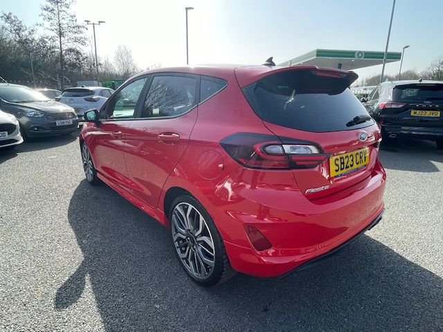 2023 Ford Fiesta 1L St-Line X 5dr - Photo 8