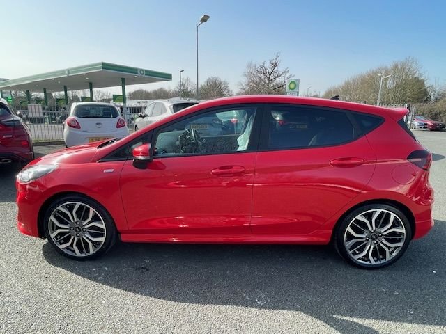 2023 Ford Fiesta 1L St-Line X 5dr - Photo 4