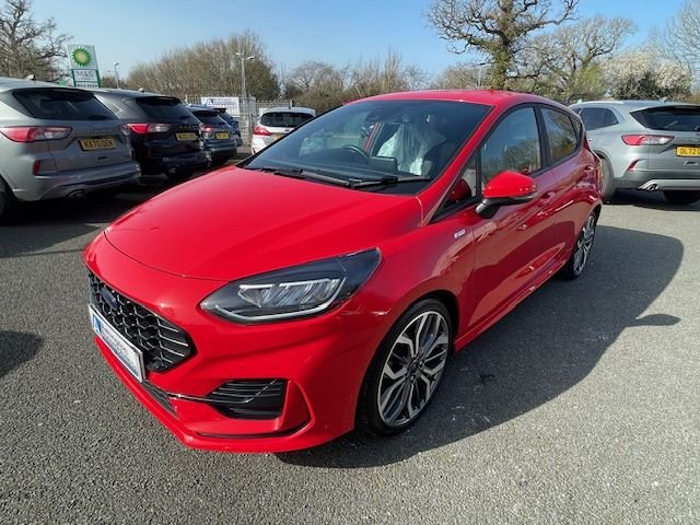 2023 Ford Fiesta 1L St-Line X 5dr - Photo 6