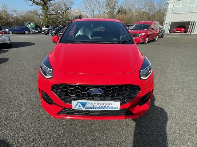 2023 Ford Fiesta 1L St-Line X 5dr - Photo 7