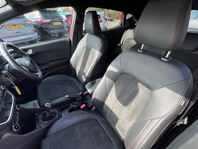 2023 Ford Fiesta 1L St-Line X 5dr - Photo 10