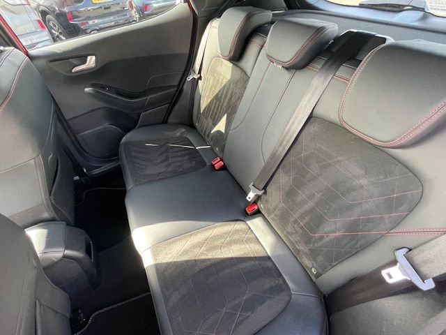 2023 Ford Fiesta 1L St-Line X 5dr - Photo 11