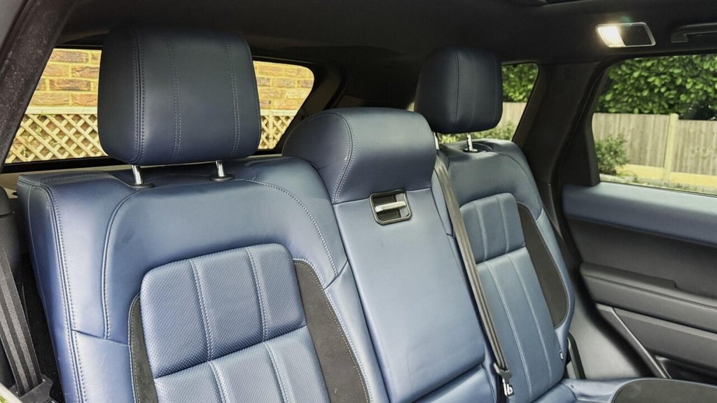 USED 2018 18 LAND ROVER RANGE ROVER SPORT 2.0 P400e 13.1kWh HSE Dynamic Auto 4WD Euro 6 (s/s) 5dr HUGE SPEC|SUNROOF|GHOST ALARM