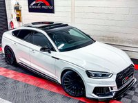 USED 2019 19 AUDI RS5 2.9 TFSI V6 Sport Edition Sportback 5dr Petrol Tiptronic quattro Euro 6 (s/s) (450 ps) 