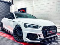 USED 2019 19 AUDI RS5 2.9 TFSI V6 Sport Edition Sportback 5dr Petrol Tiptronic quattro Euro 6 (s/s) (450 ps) 