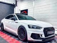 USED 2019 19 AUDI RS5 2.9 TFSI V6 Sport Edition Sportback 5dr Petrol Tiptronic quattro Euro 6 (s/s) (450 ps) 