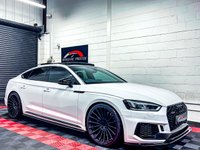 USED 2019 19 AUDI RS5 2.9 TFSI V6 Sport Edition Sportback 5dr Petrol Tiptronic quattro Euro 6 (s/s) (450 ps) 
