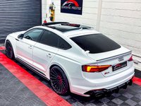 USED 2019 19 AUDI RS5 2.9 TFSI V6 Sport Edition Sportback 5dr Petrol Tiptronic quattro Euro 6 (s/s) (450 ps) 