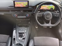 USED 2019 19 AUDI RS5 2.9 TFSI V6 Sport Edition Sportback 5dr Petrol Tiptronic quattro Euro 6 (s/s) (450 ps) 