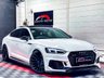 USED 2019 19 AUDI RS5 2.9 TFSI V6 Sport Edition Sportback 5dr Petrol Tiptronic quattro Euro 6 (s/s) (450 ps) 