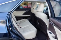 PRE-OWNED 2018 68 LEXUS RX 3.5 450h V6 Premier SUV 5dr Petrol Hybrid CVT 4WD Euro 6 (s/s) (313 ps) Deep Blue Metallic (&pound;645 option), Ivory Leather Interior, 20" Alloy Wheels, Heated and Ventilated Seats, 360 Cameras, Adaptive Cruise Control, Electric tailgate, Head Up DisplayHeated Seats, Electric Adjustable Heated Wood Steering Wheel, LED Headlights With Active High Beam System, Panoramic Sunroof, Electric Tailgate, 5 Driving Modes, Privacy Glass, Wireless Phone Charger, Electric Memory seats, Electric Folding Mirrors, Lane Keep Assist, Smart Entry and Start, Premium Satellite Navigation