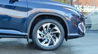 PRE-OWNED 2018 68 LEXUS RX 3.5 450h V6 Premier SUV 5dr Petrol Hybrid CVT 4WD Euro 6 (s/s) (313 ps) Deep Blue Metallic (&pound;645 option), Ivory Leather Interior, 20" Alloy Wheels, Heated and Ventilated Seats, 360 Cameras, Adaptive Cruise Control, Electric tailgate, Head Up DisplayHeated Seats, Electric Adjustable Heated Wood Steering Wheel, LED Headlights With Active High Beam System, Panoramic Sunroof, Electric Tailgate, 5 Driving Modes, Privacy Glass, Wireless Phone Charger, Electric Memory seats, Electric Folding Mirrors, Lane Keep Assist, Smart Entry and Start, Premium Satellite Navigation