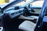 USED 2018 68 LEXUS RX 3.5 450h V6 Premier SUV 5dr Petrol Hybrid CVT 4WD Euro 6 (s/s) (313 ps) Deep Blue Metallic (&pound;645 option), Ivory Leather Interior, 20" Alloy Wheels, Heated and Ventilated Seats, 360 Cameras, Adaptive Cruise Control, Electric tailgate, Head Up DisplayHeated Seats, Electric Adjustable Heated Wood Steering Wheel, LED Headlights With Active High Beam System, Panoramic Sunroof, Electric Tailgate, 5 Driving Modes, Privacy Glass, Wireless Phone Charger, Electric Memory seats, Electric Folding Mirrors, Lane Keep Assist, Smart Entry and Start, Premium Satellite Navigation